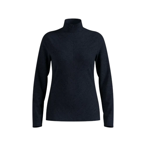 Roy Mid Layer 1/2 Zip Women