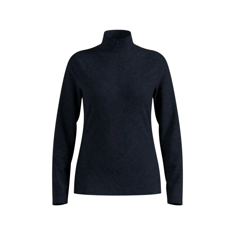 Roy Mid Layer 1/2 Zip Women