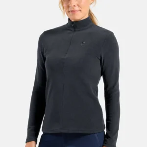 Roy Mid Layer 1/2 Zip Women