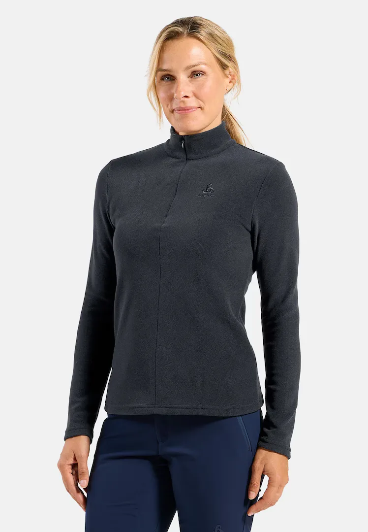 Roy Mid Layer 1/2 Zip Women