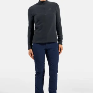 Roy Mid Layer 1/2 Zip Women