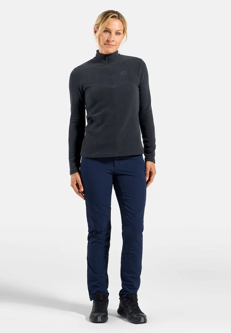 Roy Mid Layer 1/2 Zip Women