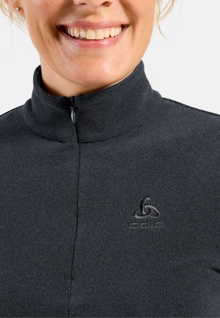 Roy Mid Layer 1/2 Zip Women