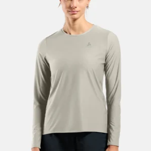 Zeroweight Chill-Tec Langarm-Laufshirt Women