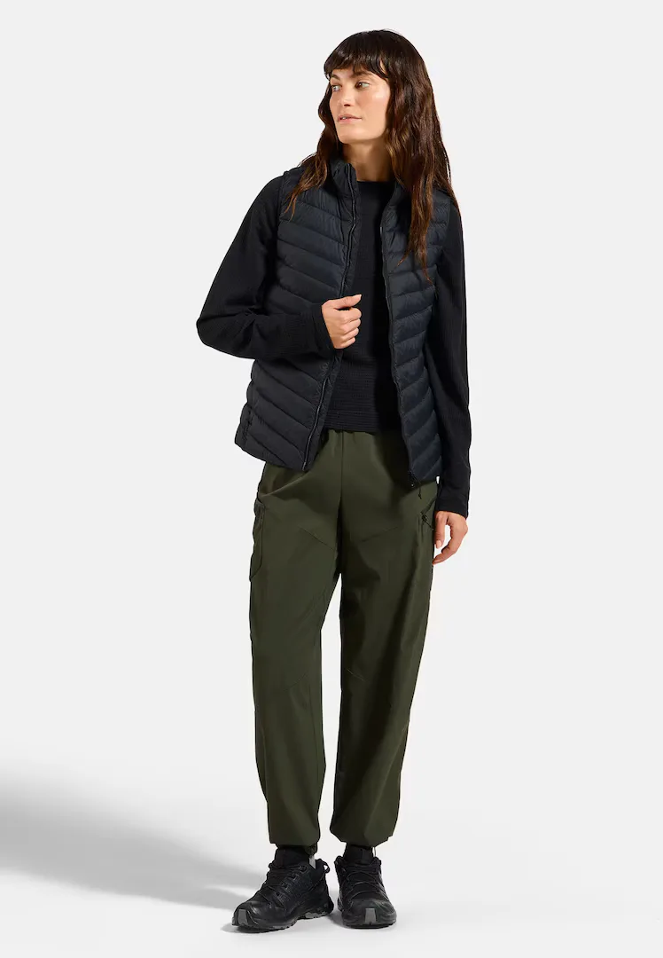 X-ALP DOWN Vest Insulated Women