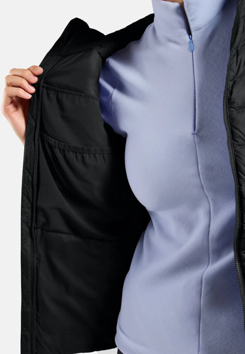 X-Alp Packable Down Jacket Insulatet Women