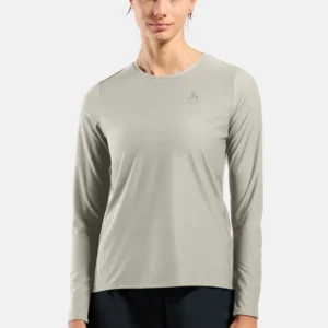 Zeroweight Chill-Tec Langarm-Laufshirt Women