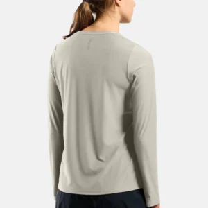 Zeroweight Chill-Tec Langarm-Laufshirt Women