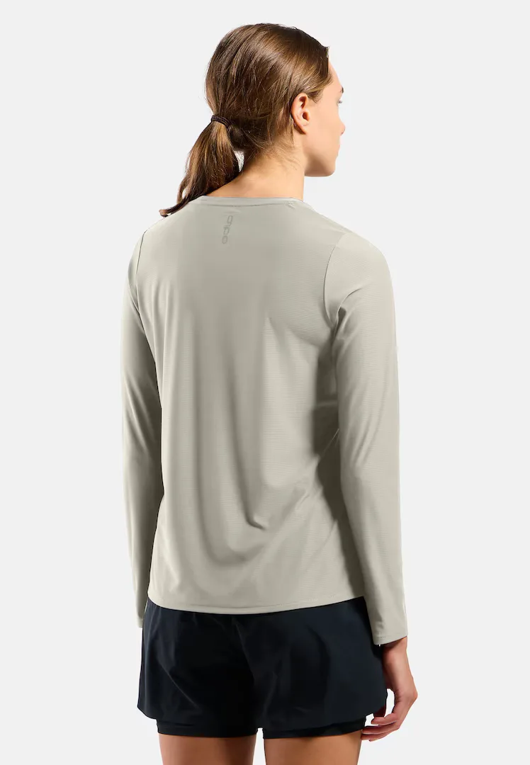 Zeroweight Chill-Tec Langarm-Laufshirt Women