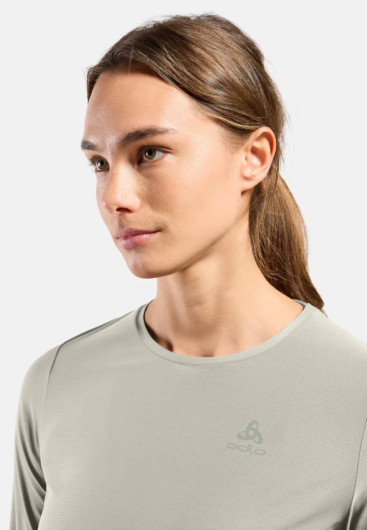 Zeroweight Chill-Tec Langarm-Laufshirt Women