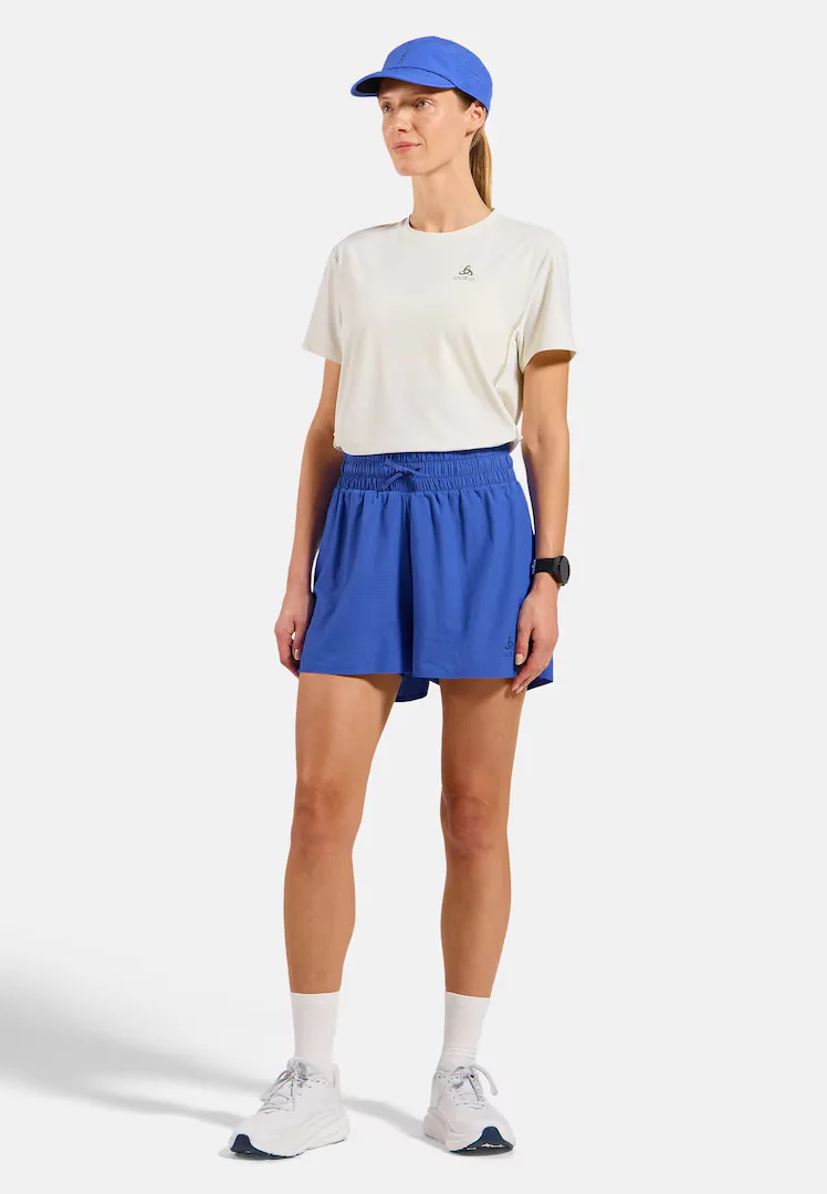 Zeroweight Chill-Tec Lauf-T-Shirt Women