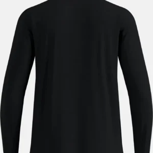 odlo-zeroweight-chill-tec-men-black-2 Zeroweight Chill-Tec Langarm-Laufshirt Men