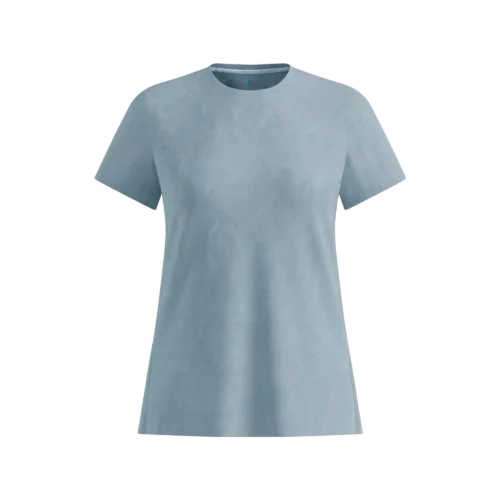 Zeroweight Engineered Chill-Tec Lauf-T-Shirt Women