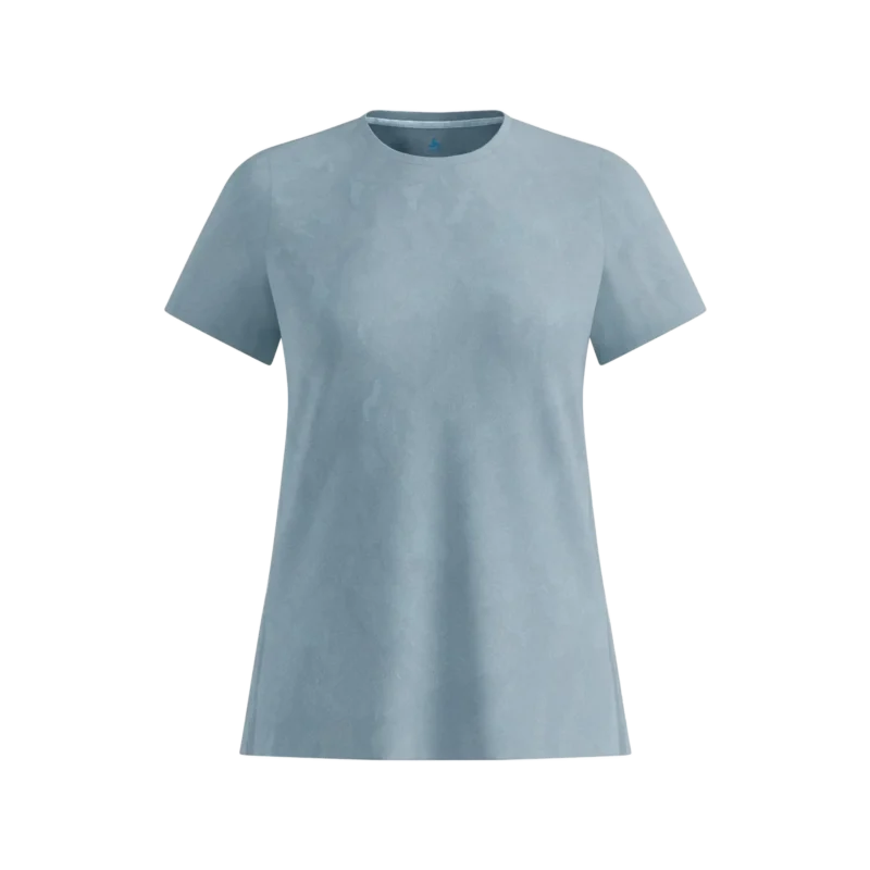Zeroweight Engineered Chill-Tec Lauf-T-Shirt Women