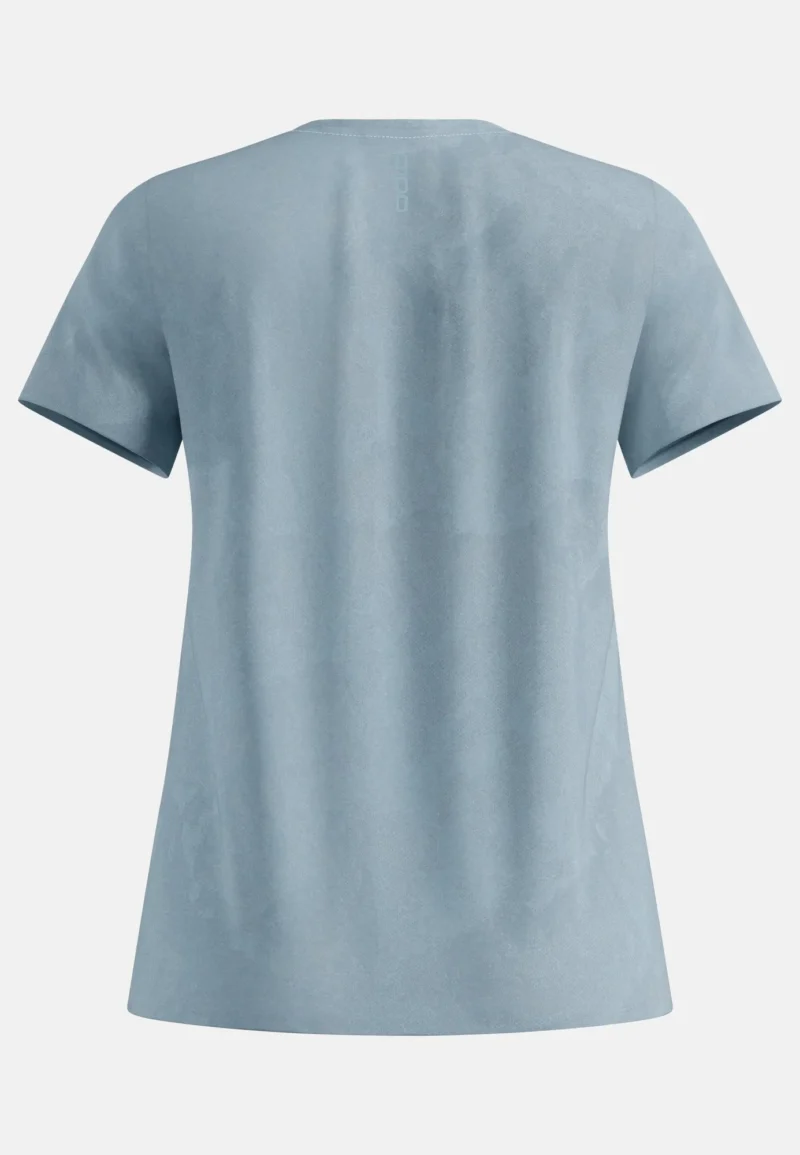 Zeroweight Engineered Chill-Tec Lauf-T-Shirt Women