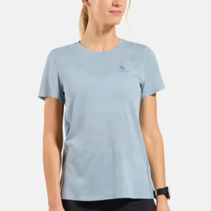 Zeroweight Engineered Chill-Tec Lauf-T-Shirt Women