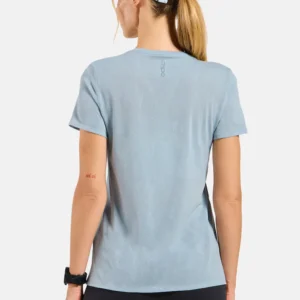 Zeroweight Engineered Chill-Tec Lauf-T-Shirt Women