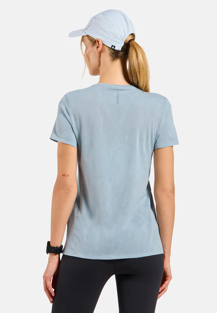 Zeroweight Engineered Chill-Tec Lauf-T-Shirt Women