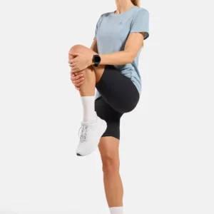 Zeroweight Engineered Chill-Tec Lauf-T-Shirt Women