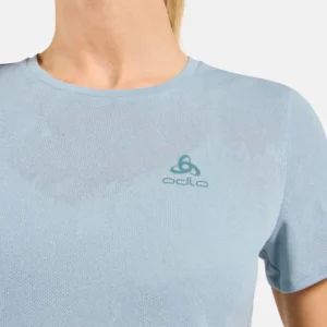 Zeroweight Engineered Chill-Tec Lauf-T-Shirt Women