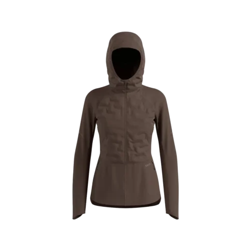odlo-zeroweight-insulator-jacket-women-brown-granite-1-1 ZEROWEIGHT INSULATOR Jacket Women