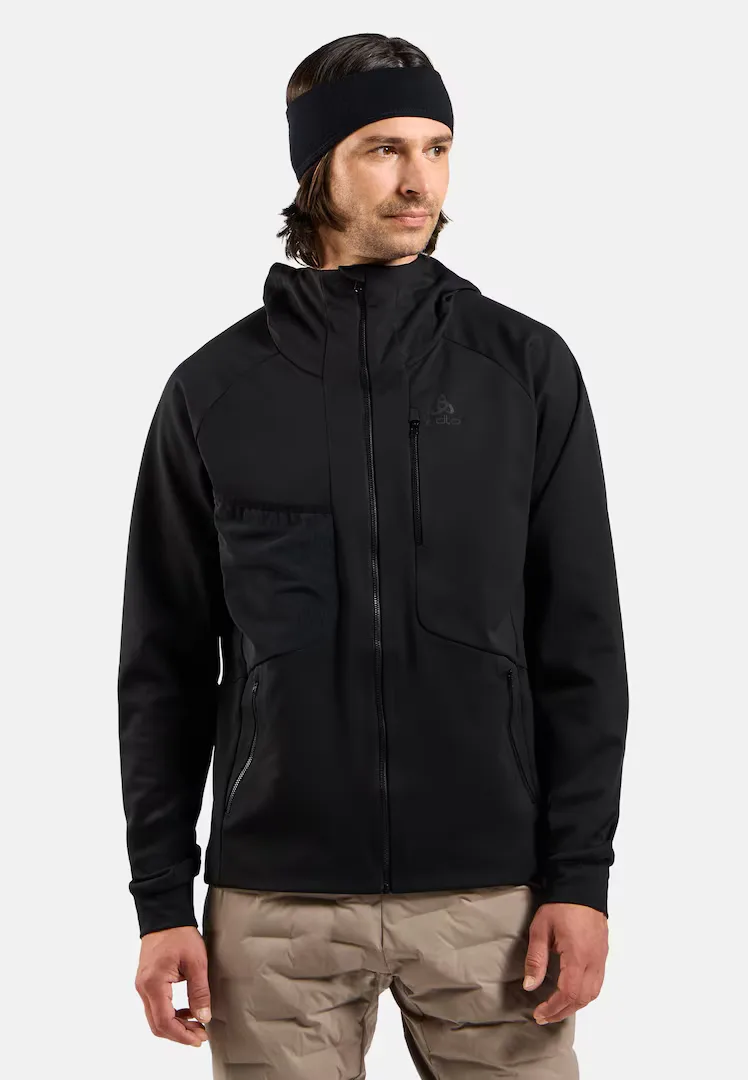 Zeroweight Windproof X Warm Langlaufjacke Men