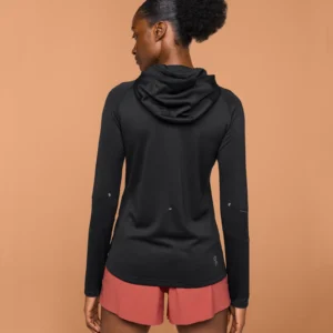 Climate Zip Hoodie Women