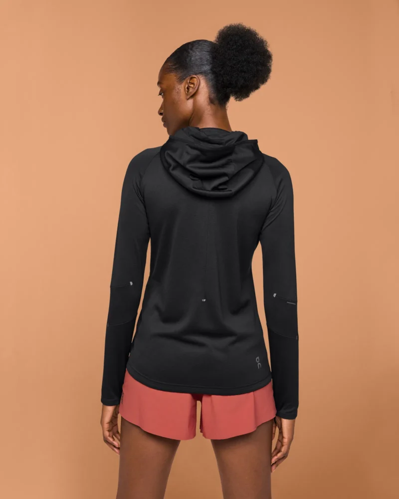 Climate Zip Hoodie Women