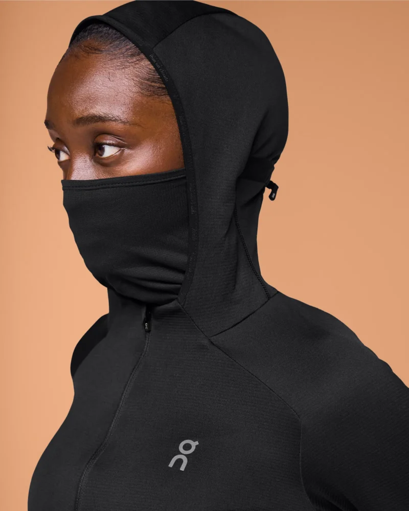 Climate Zip Hoodie Women