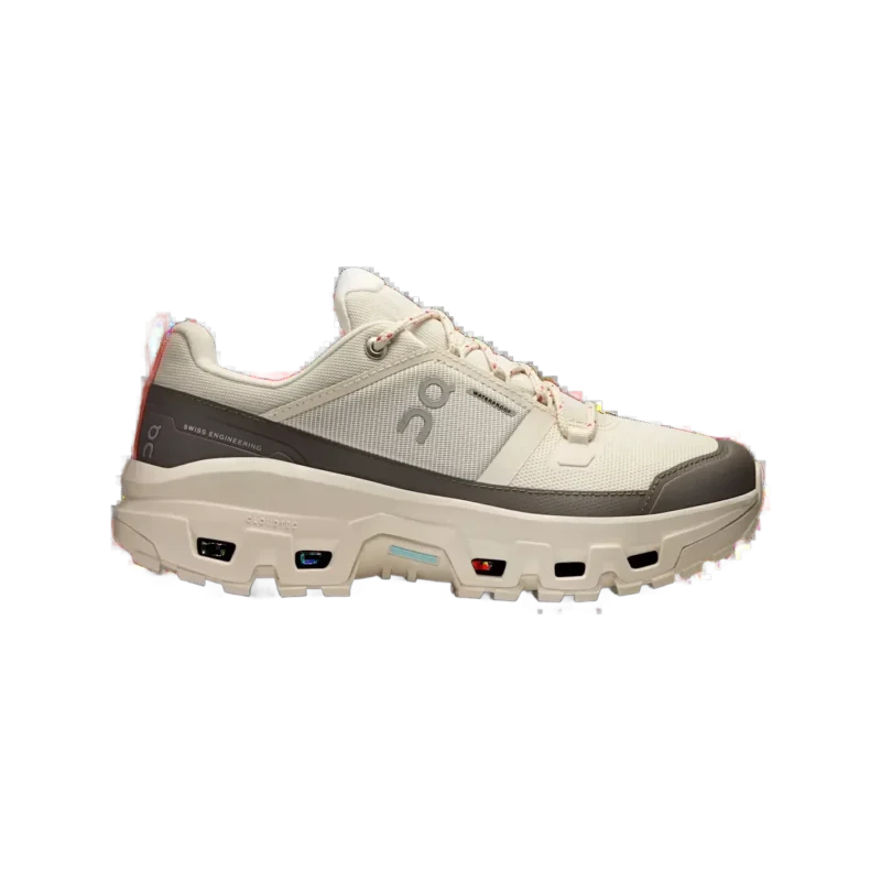 CLOUDROCK LOW WP Women