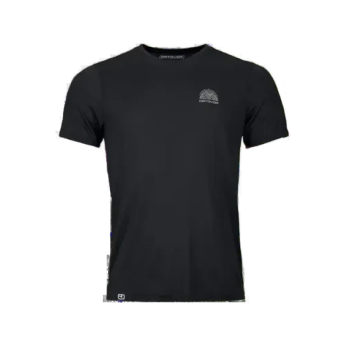 120 COOL TEC MTN STRIPE TS M