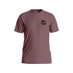 120 COOL TEC MTN STRIPE TS M