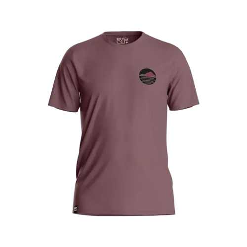 120 COOL TEC MTN STRIPE TS M