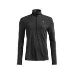 185 ROCK'n'WOOL ZIP NECK W