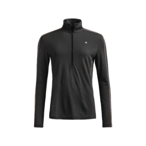 185 ROCK'n'WOOL ZIP NECK W