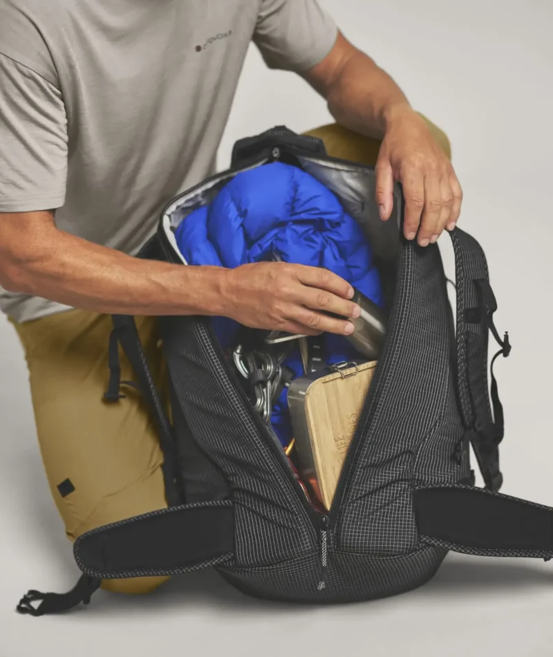 AFFINITY 42 Kletterrucksack
