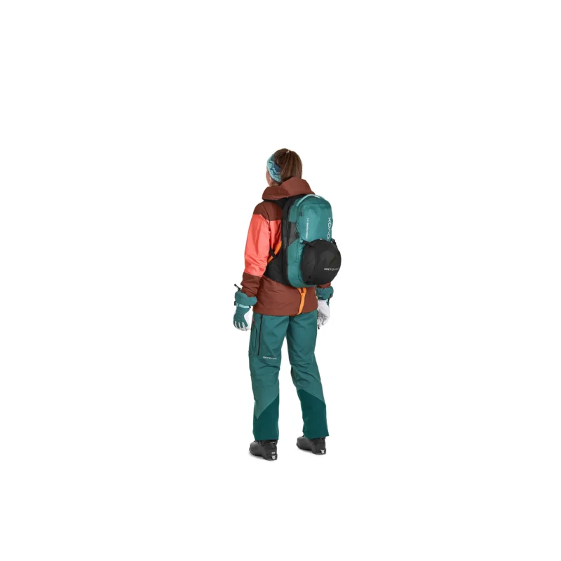 Avabag Litric Freeride 16S Zip