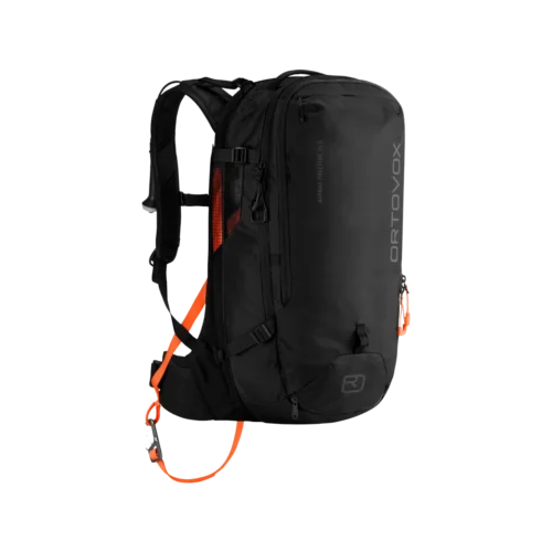 Ortovox avabag litric freeride 26s black raven