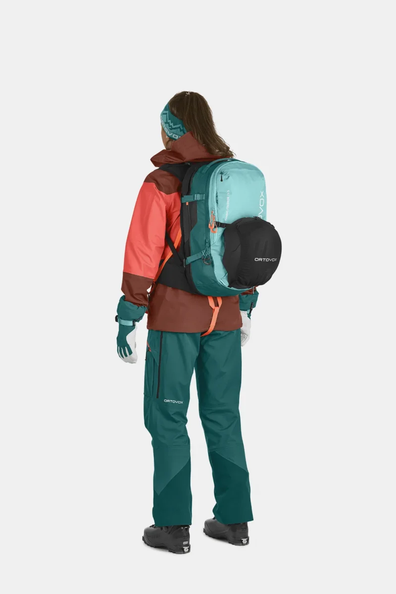 AVABAG LITRIC FREERIDE 26S ZIP
