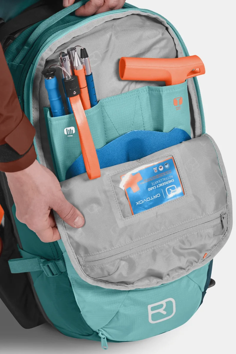 AVABAG LITRIC FREERIDE 26S ZIP
