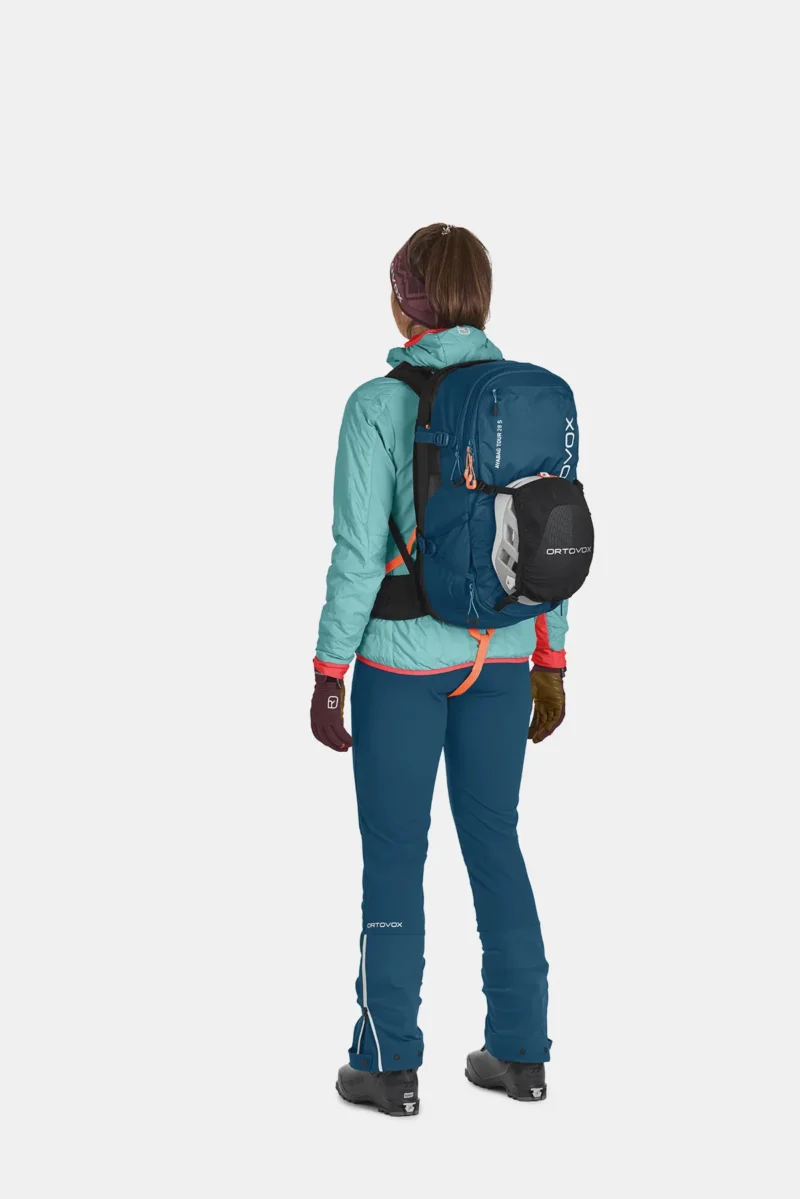 AVABAG LITRIC TOUR 28S ZIP