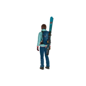 Ortovox avabag litric tour 28s zip petrol blue 3