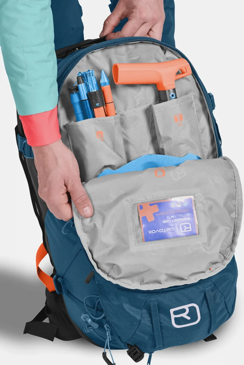 AVABAG LITRIC TOUR 28S ZIP