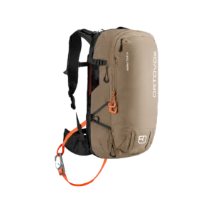 Ortovox avabag litric tour 30 airbagrucksack dark linen 1