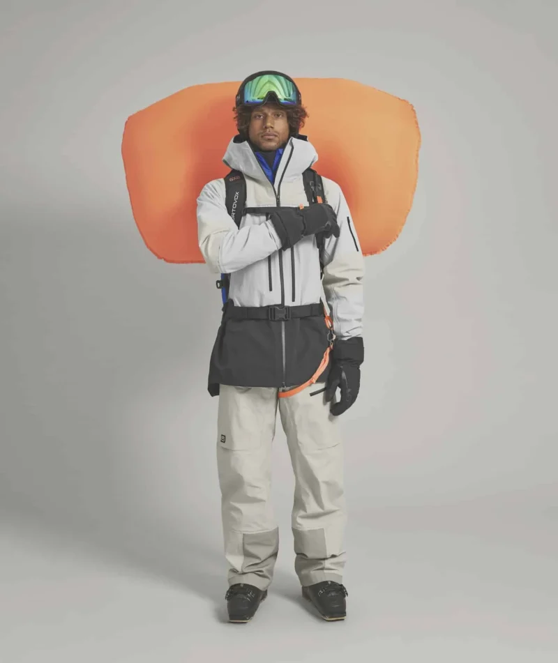 AVABAG LITRIC TOUR 40 Airbagrucksack