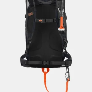 Ortovox avabag litric zero 27 airbagrucksack black raven 2