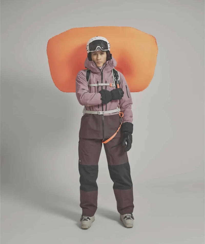 AVABAG LITRIC ZERO 27 Airbagrucksack