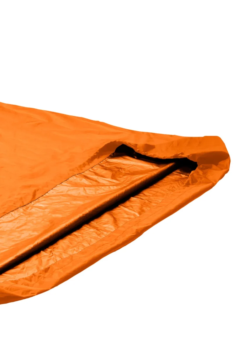 Ortovox bivy double shocking orange