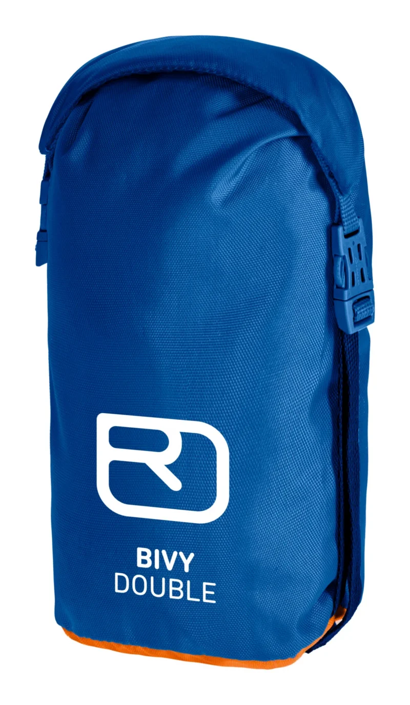 Ortovox bivy double shocking orange