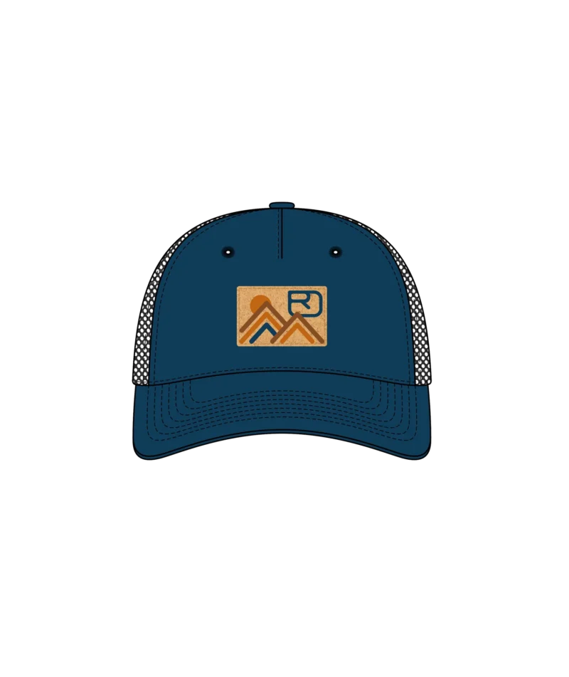 ortovox-corky-trucker-cap-petrol-blue-1-1 Ortovox corky trucker cap petrol blue 1